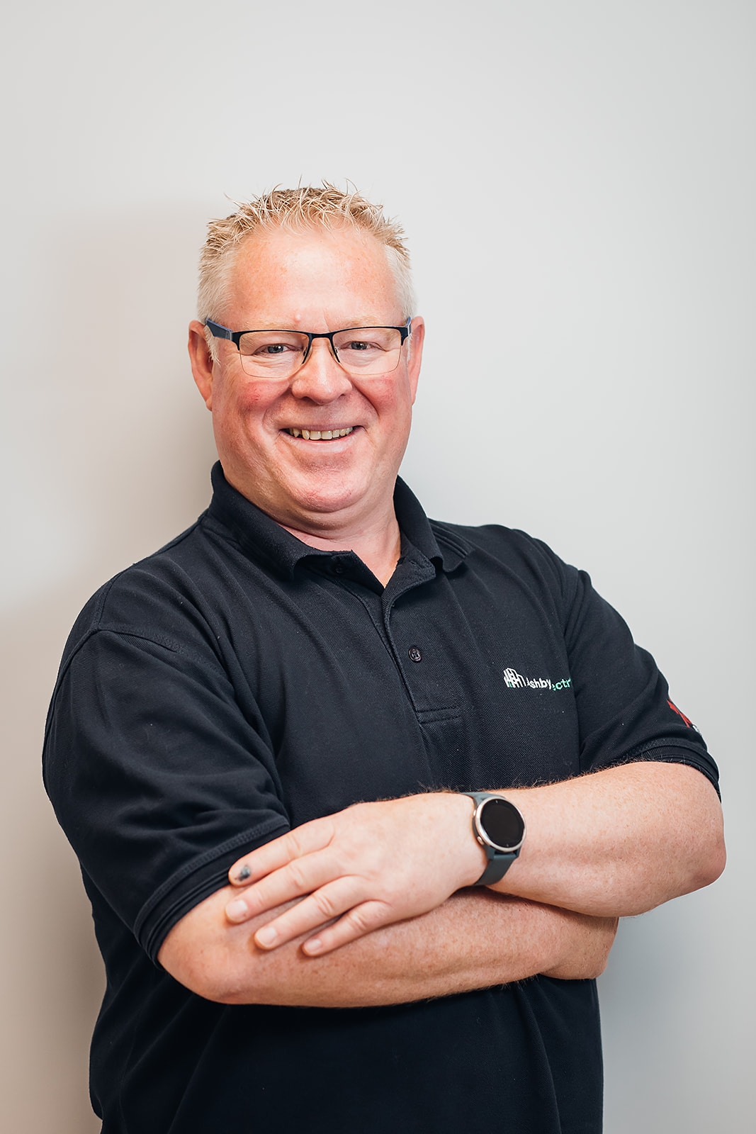 Robin Keates Our People – Ashby Electrical