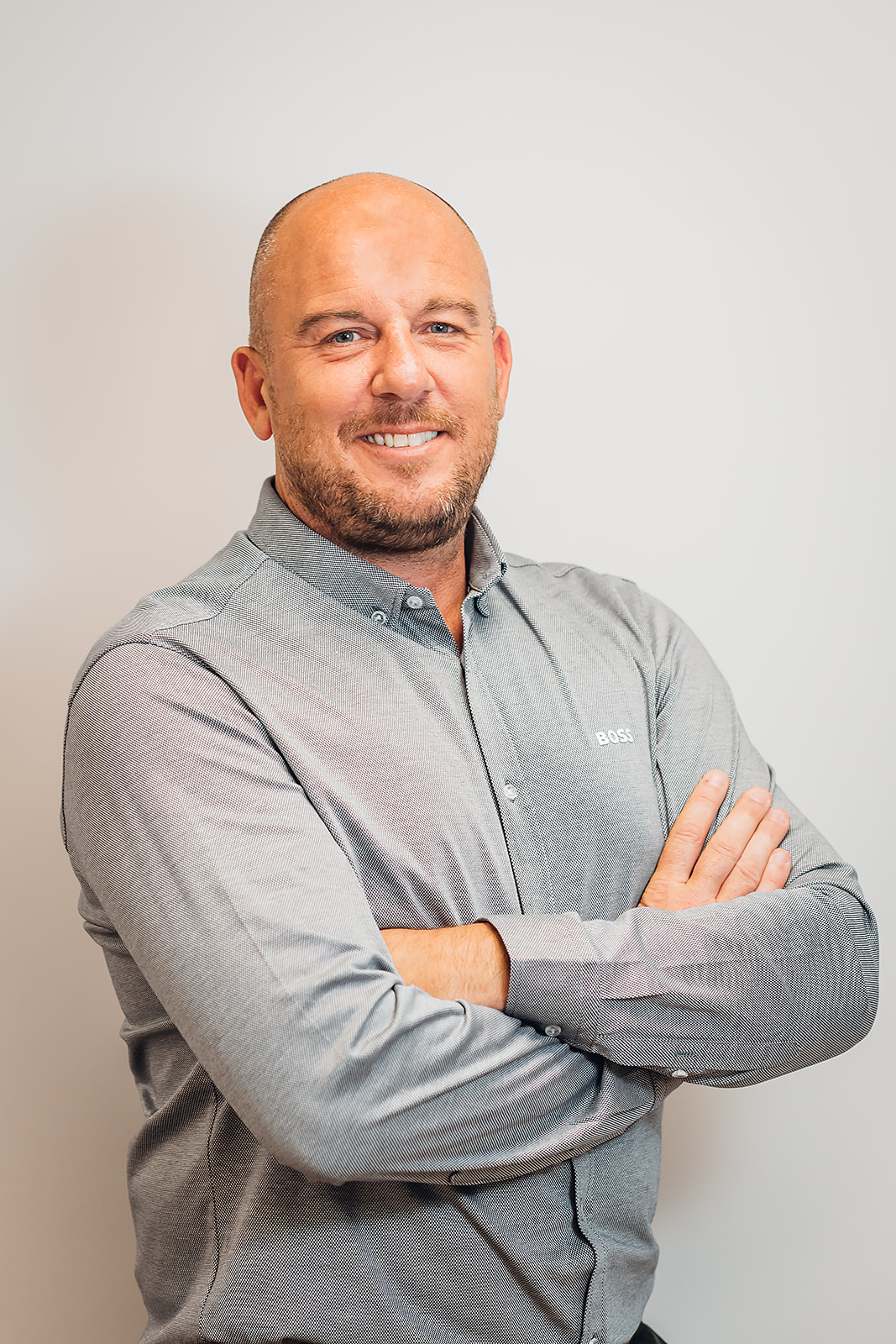 Robin Keates Our People – Ashby Electrical