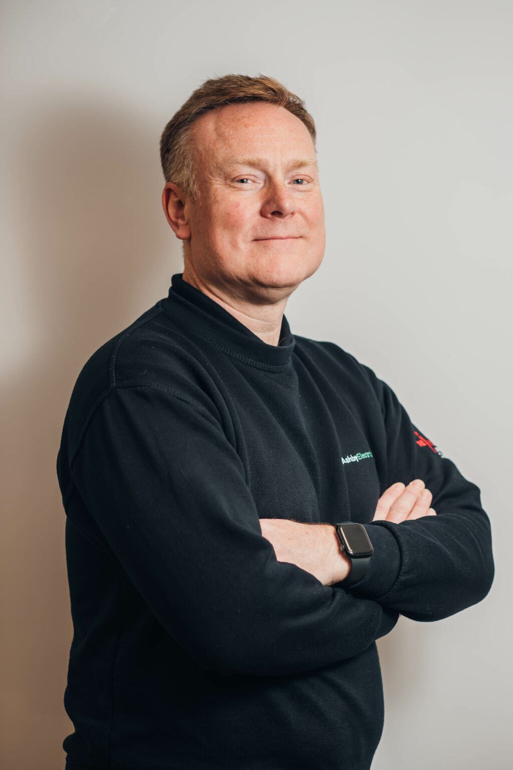 Robin Keates Our People – Ashby Electrical